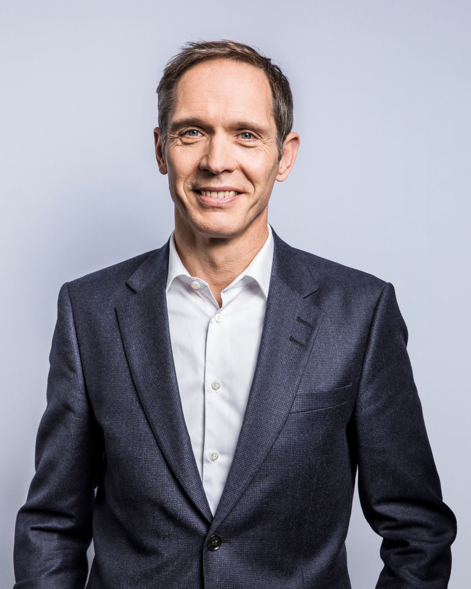 Porträt Gerd Walker